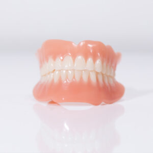 Full Upper and Lower Denture